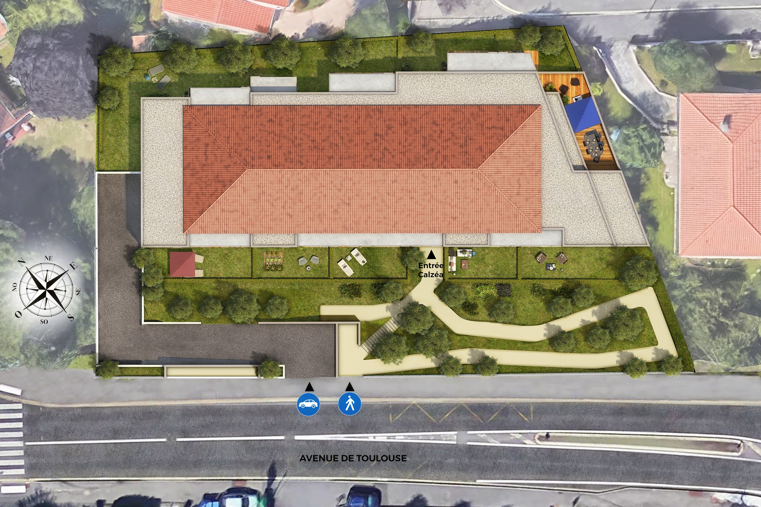 Les appartements neufs à Saint-Orens-de-Gameville (31650 ...